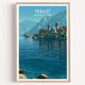 Perast Monténégro