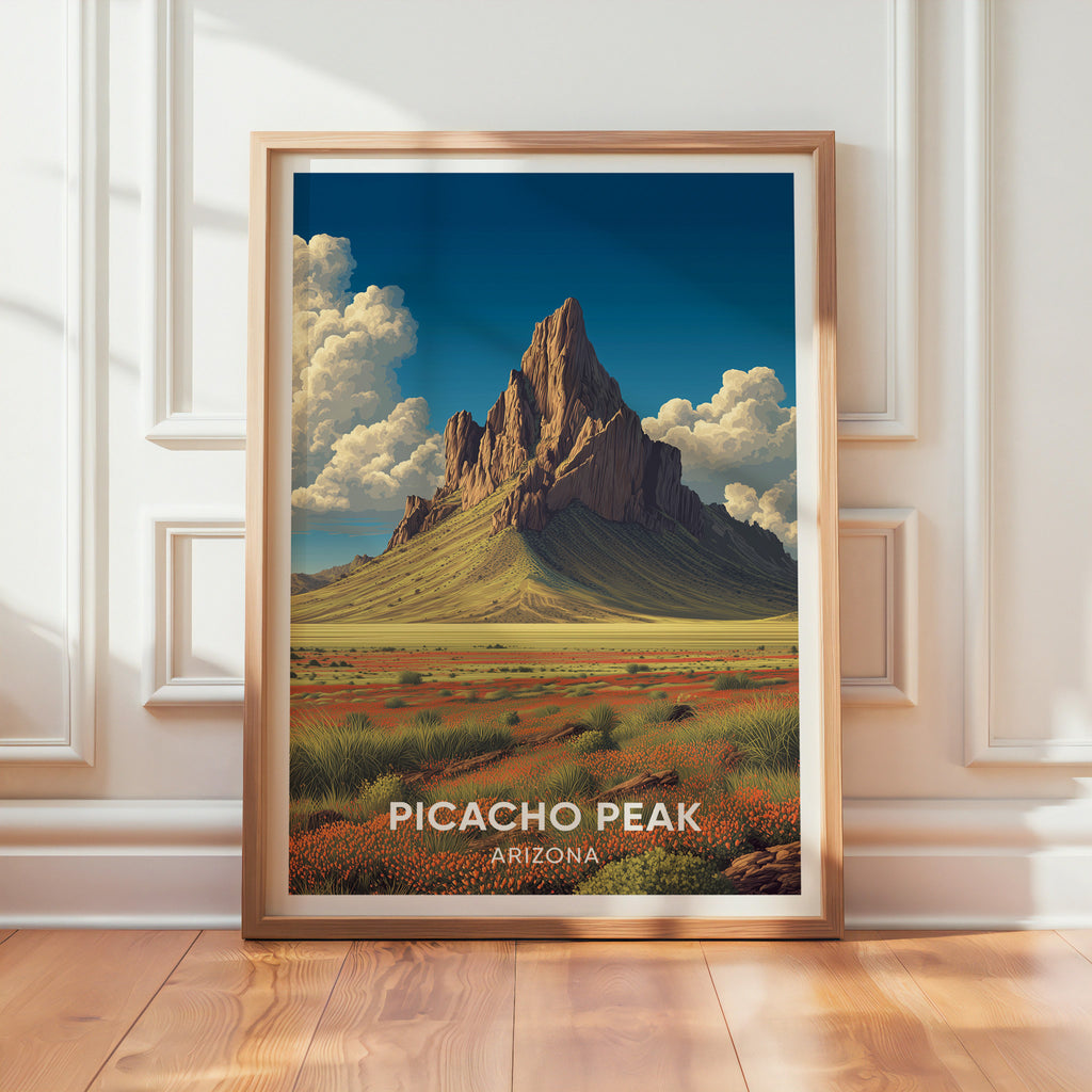Picacho Peak Arizona