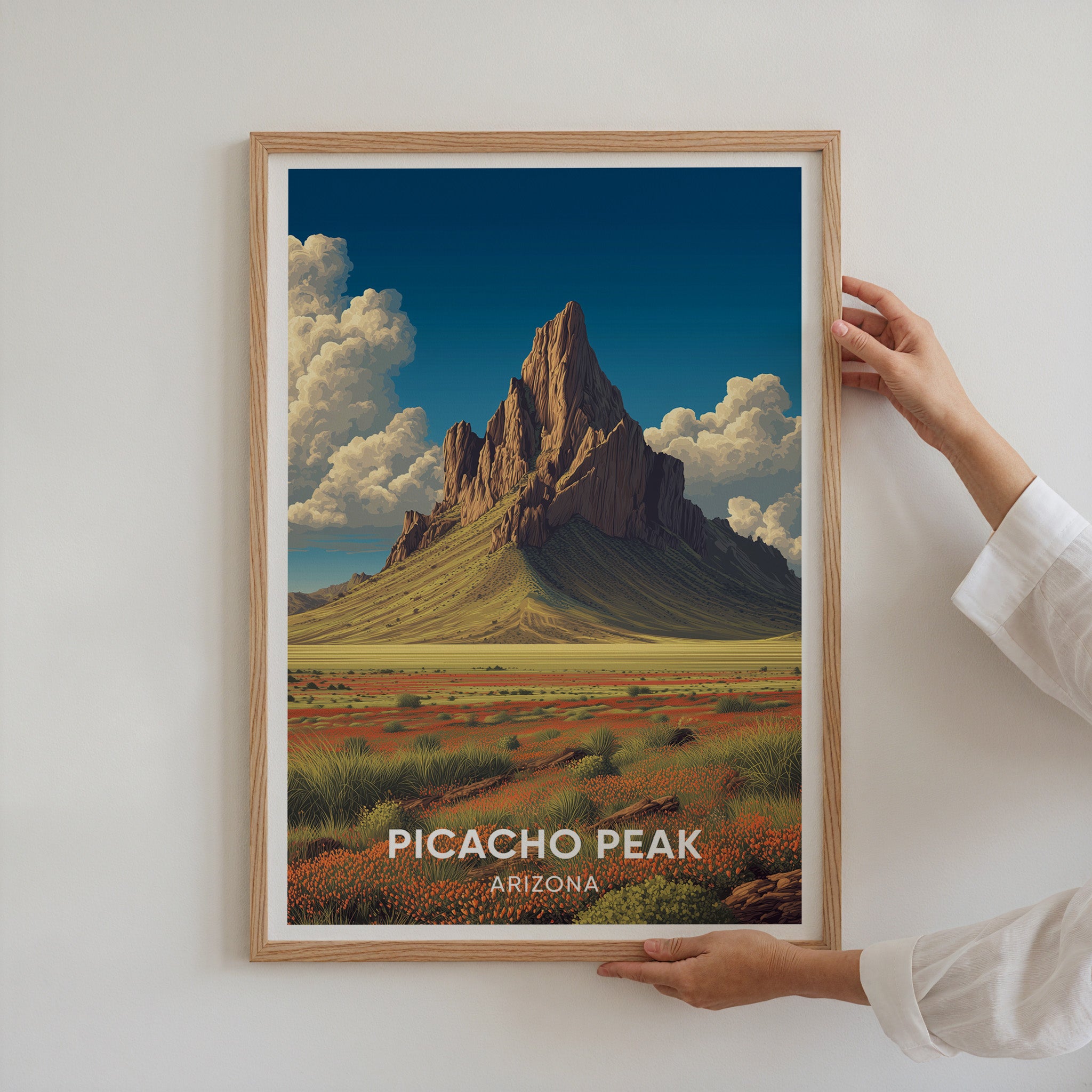 Picacho Peak Arizona