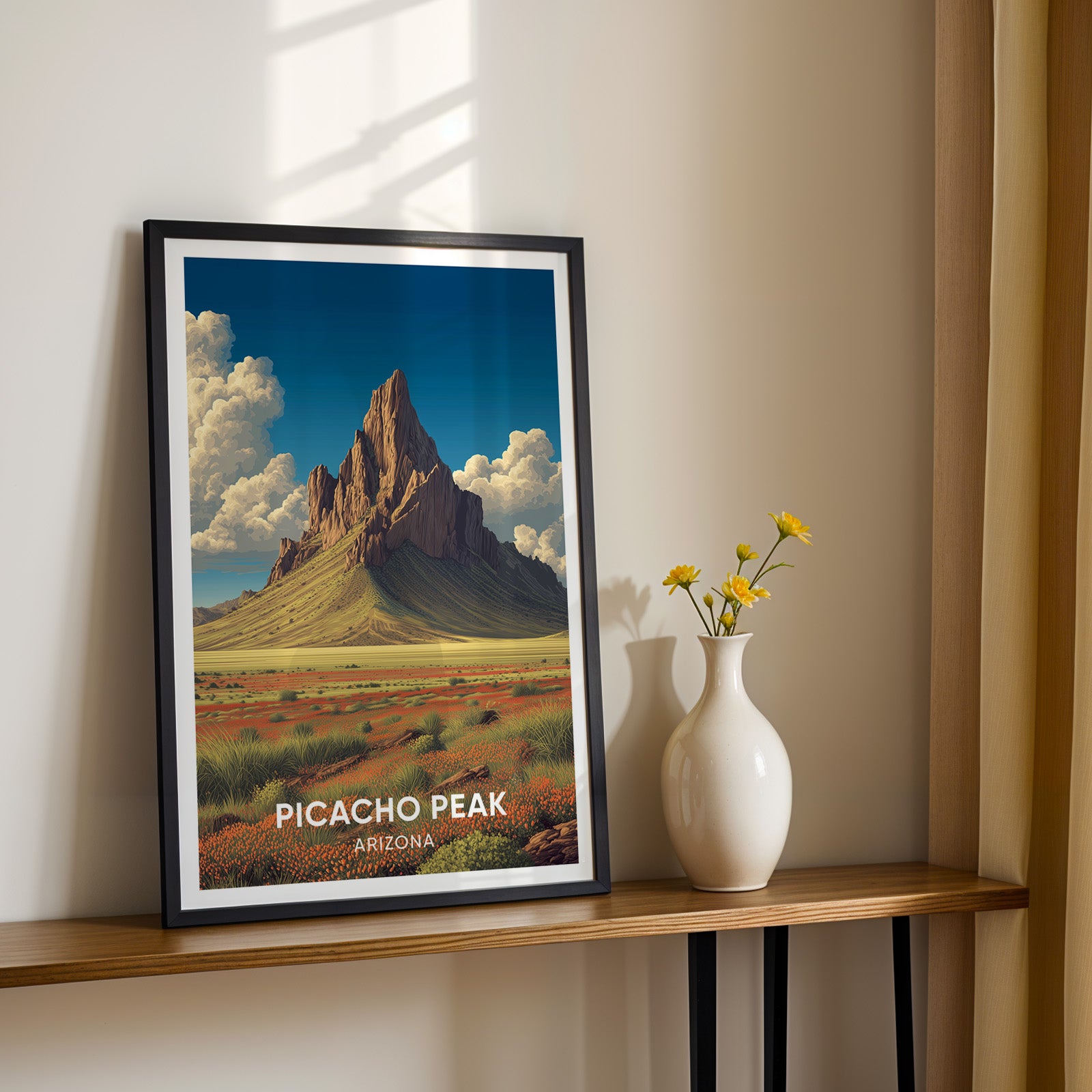 Picacho Peak Arizona