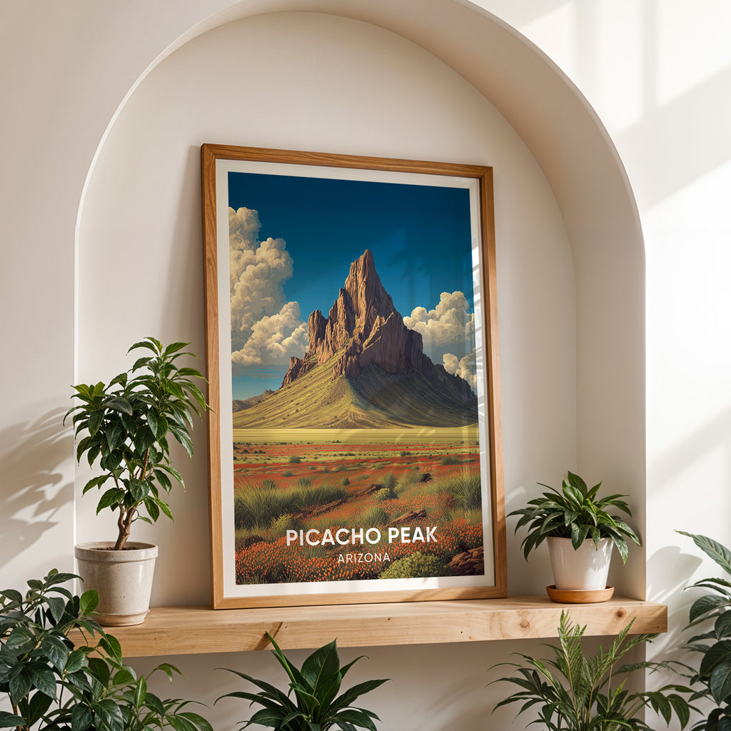 Picacho Peak Arizona