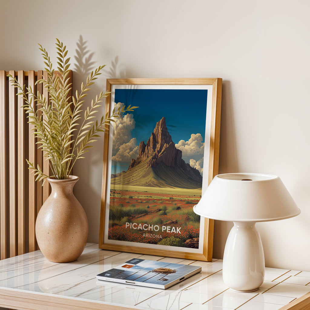 Picacho Peak Arizona