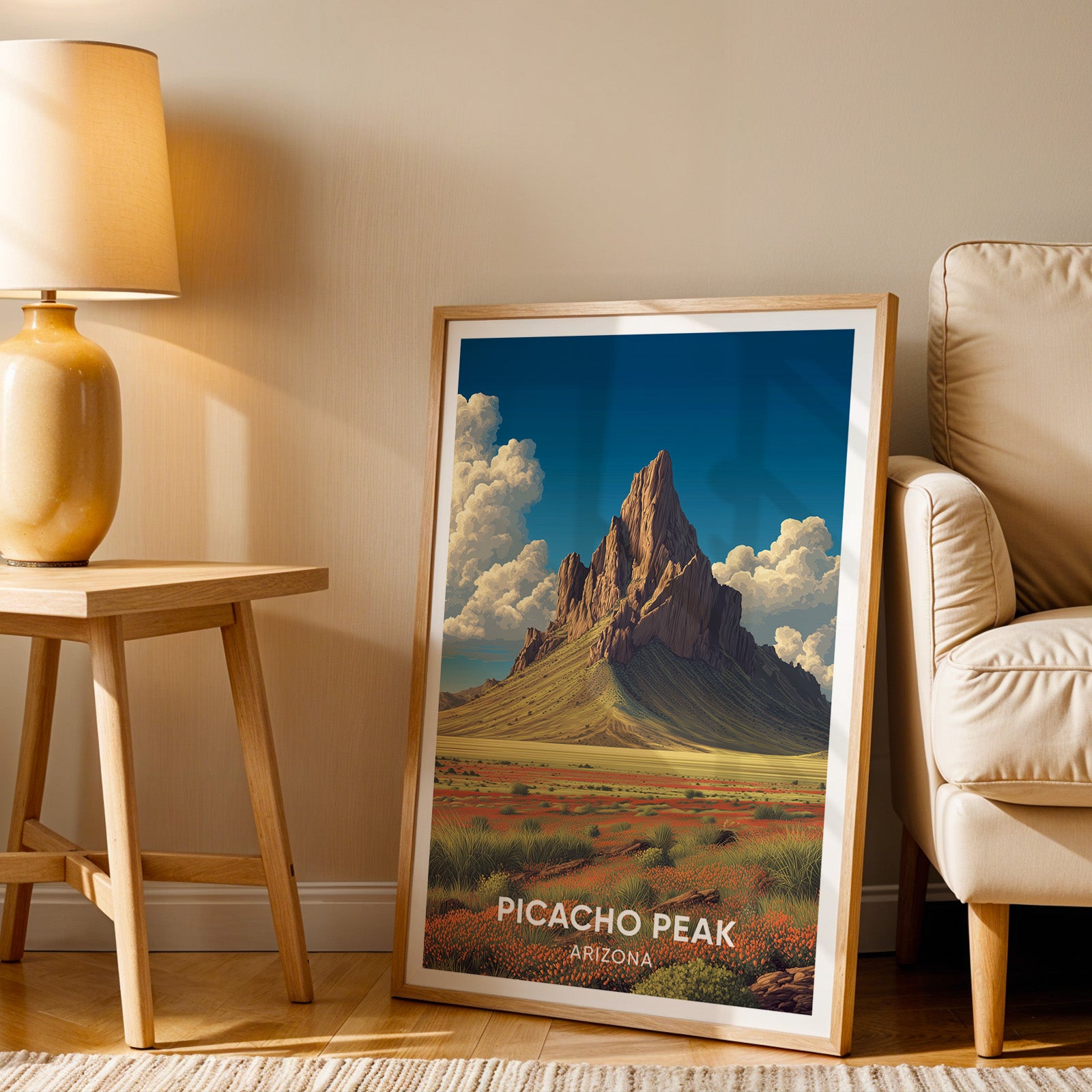Picacho Peak Arizona