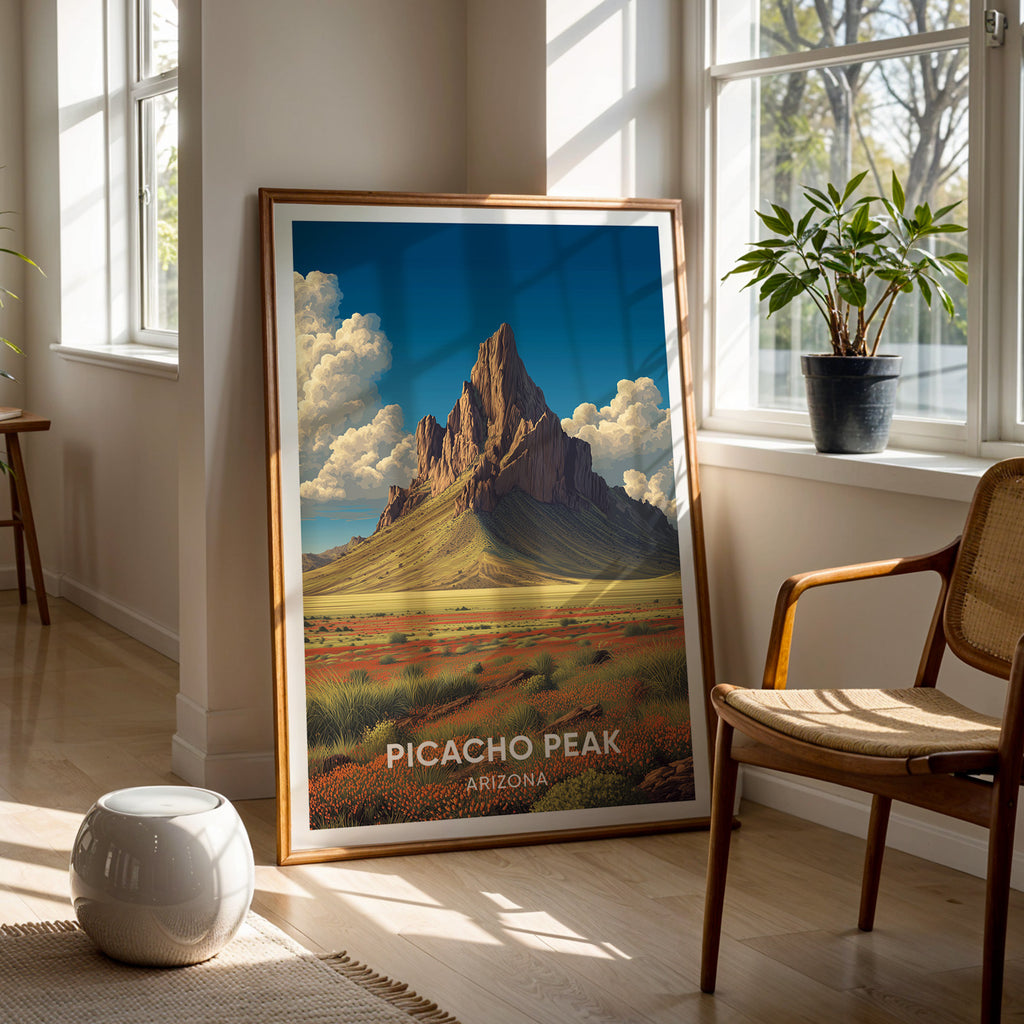 Picacho Peak Arizona