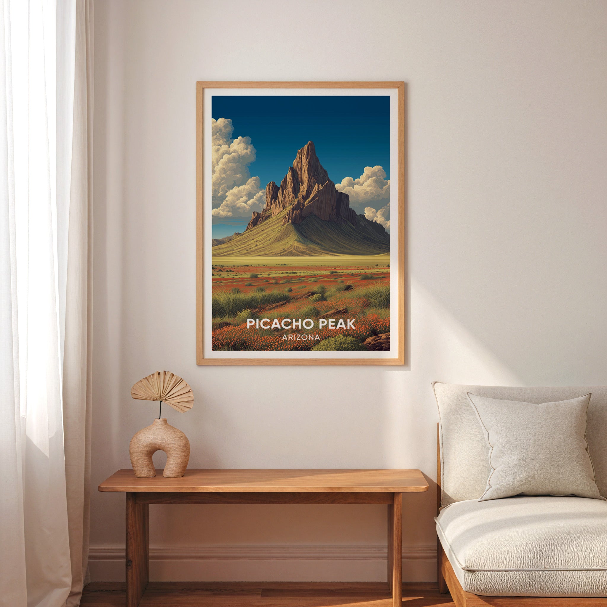 Picacho Peak Arizona