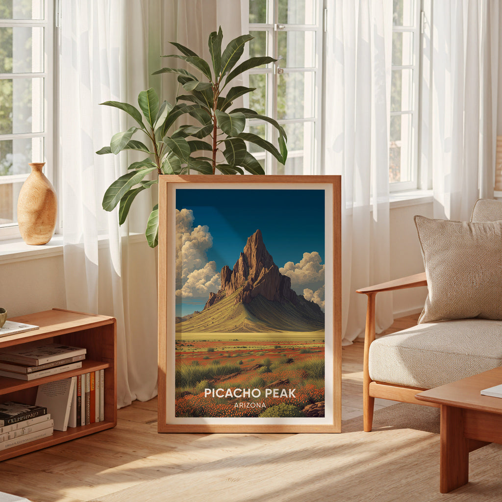 Picacho Peak Arizona