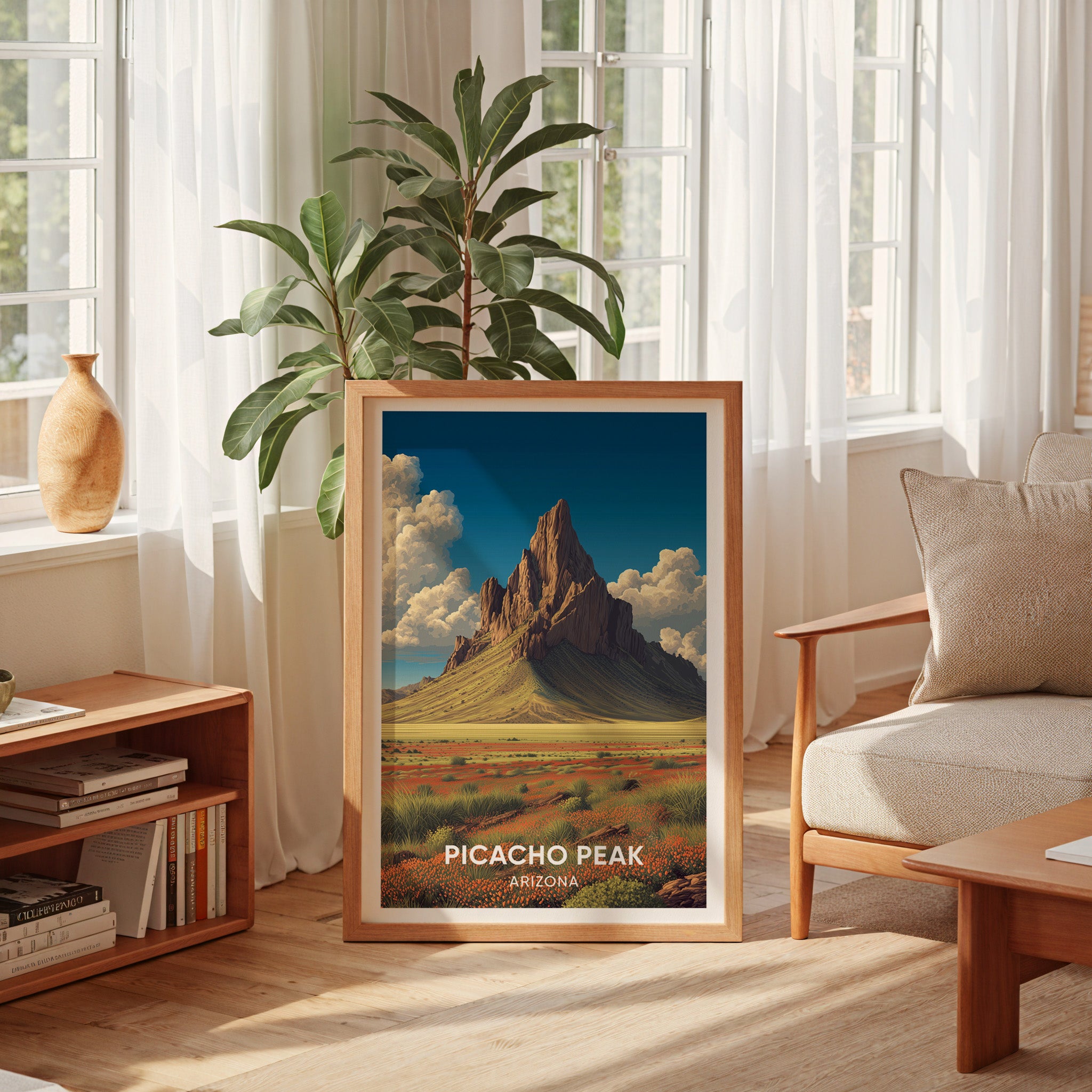Picacho Peak Arizona