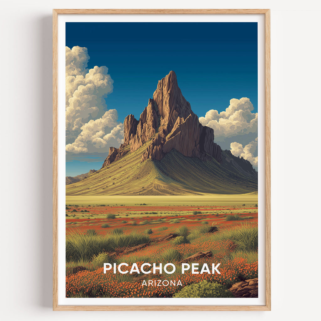 Picacho Peak Arizona