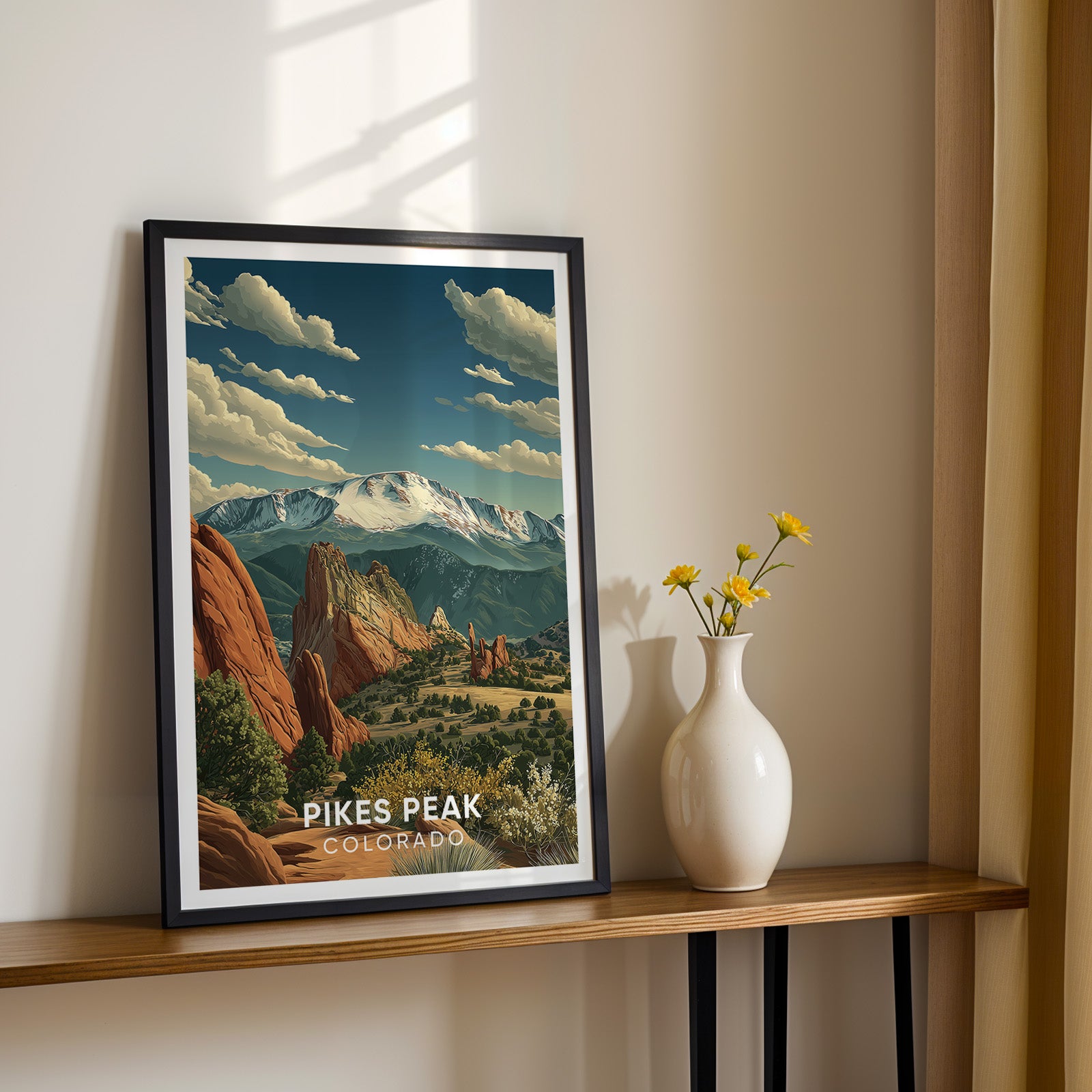 Pikes Peak Colorado
