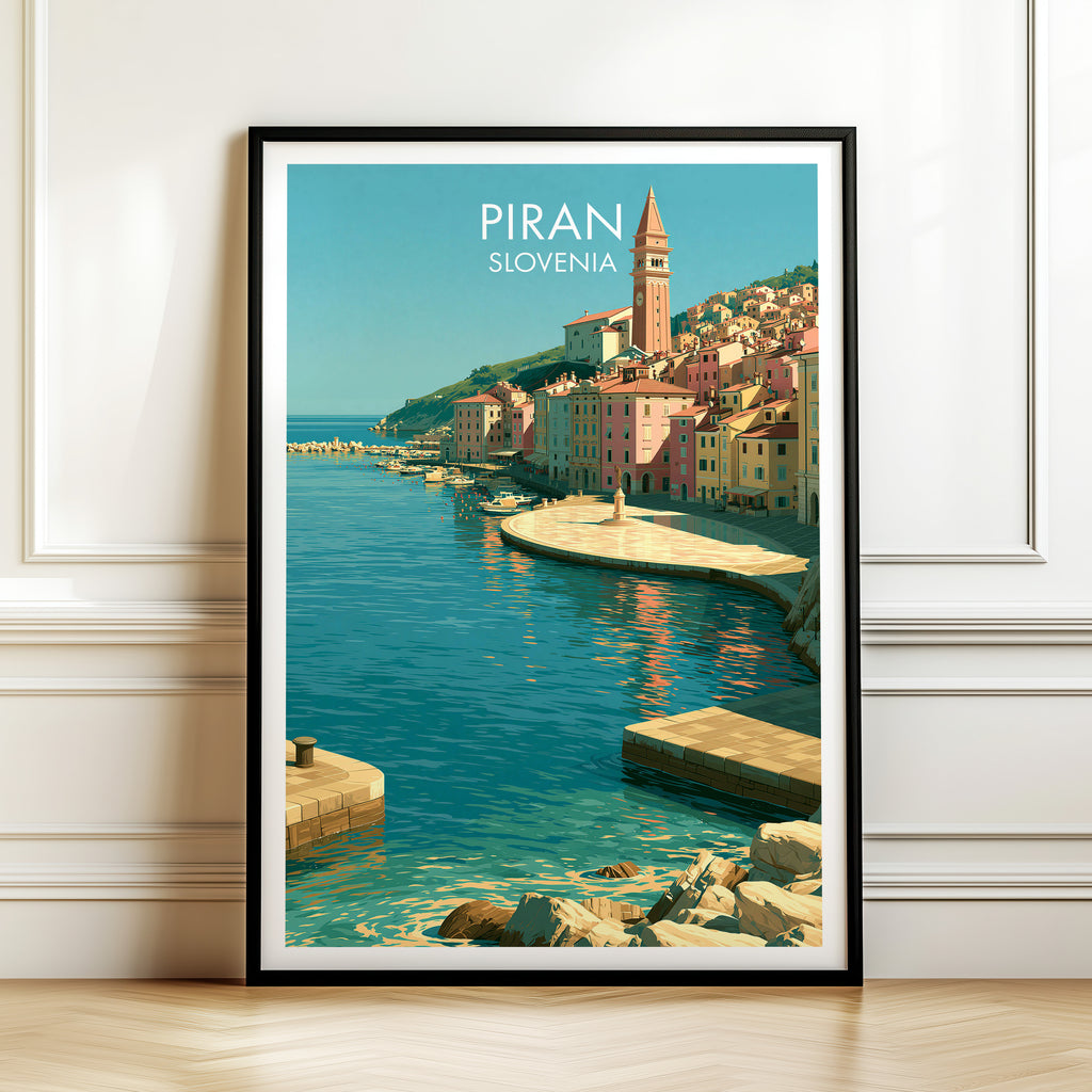 Piran Slovenia