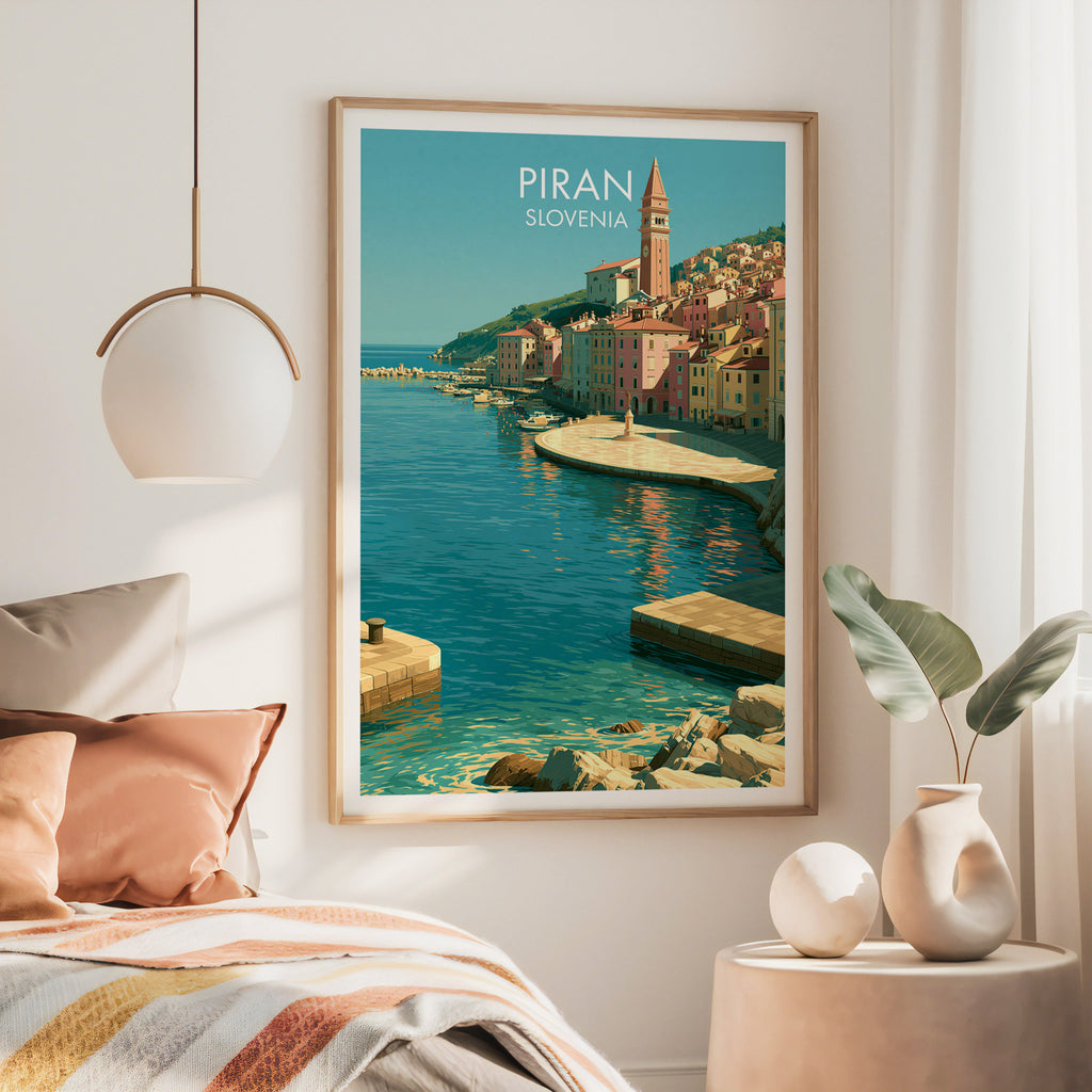 Piran Slovenia