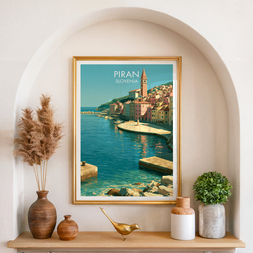 Piran Slovenia