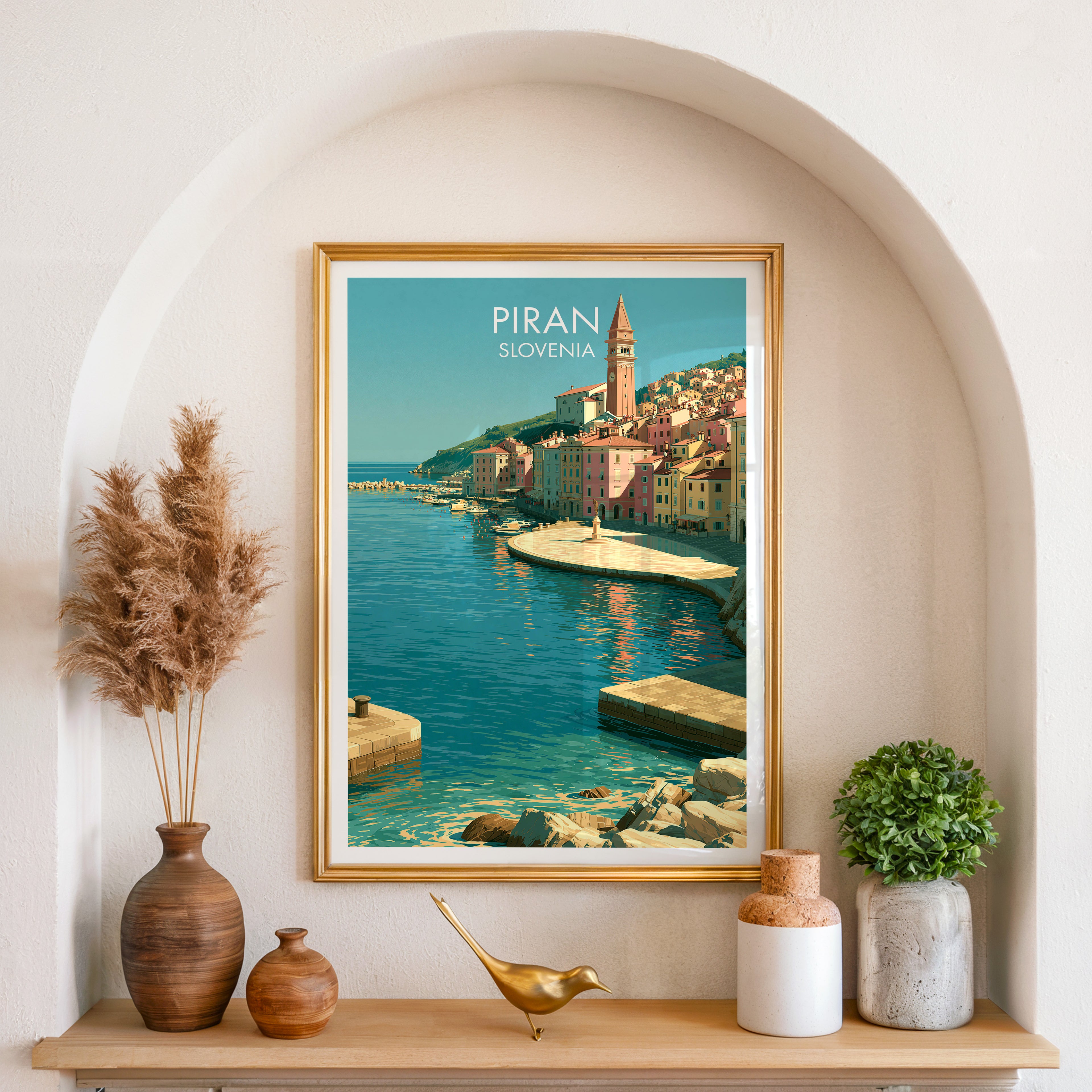 Piran Slovenia