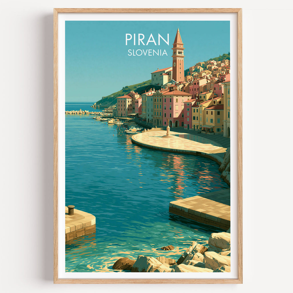 Piran Slovenia