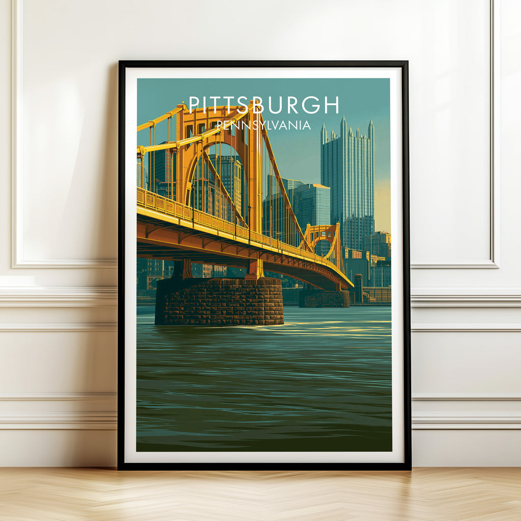 Pittsburgh Pennsylvania