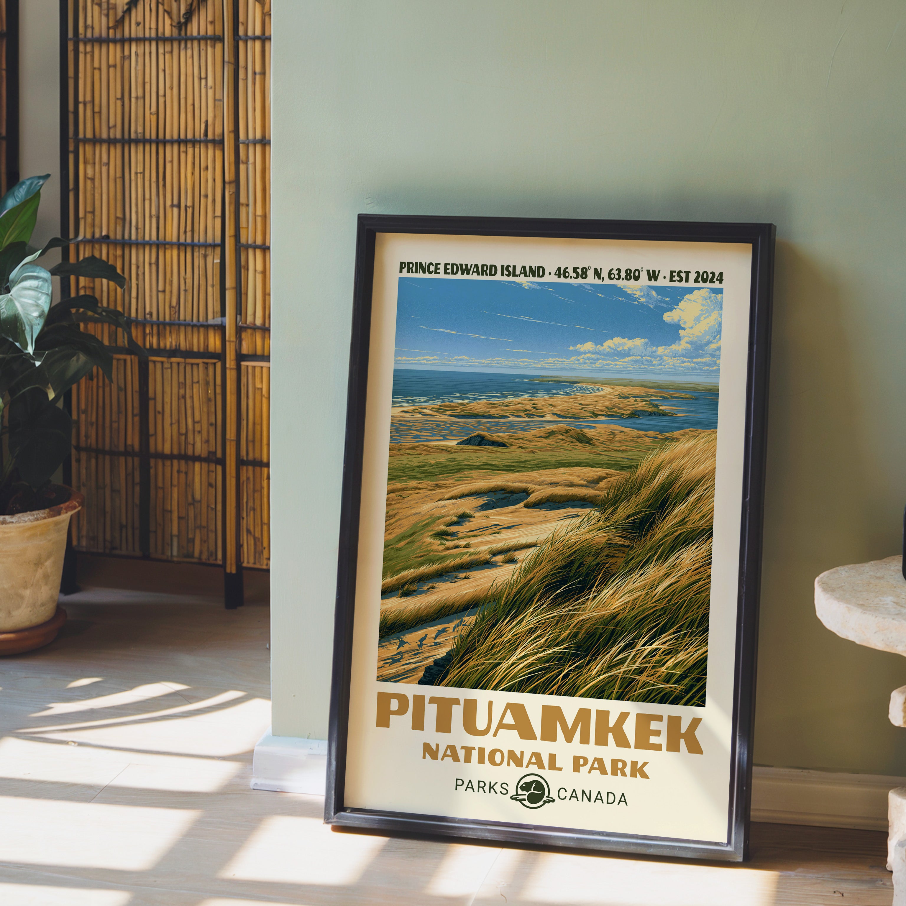 Pituamkek National Park Reserve