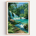 Plitvicer Seen Kroatien