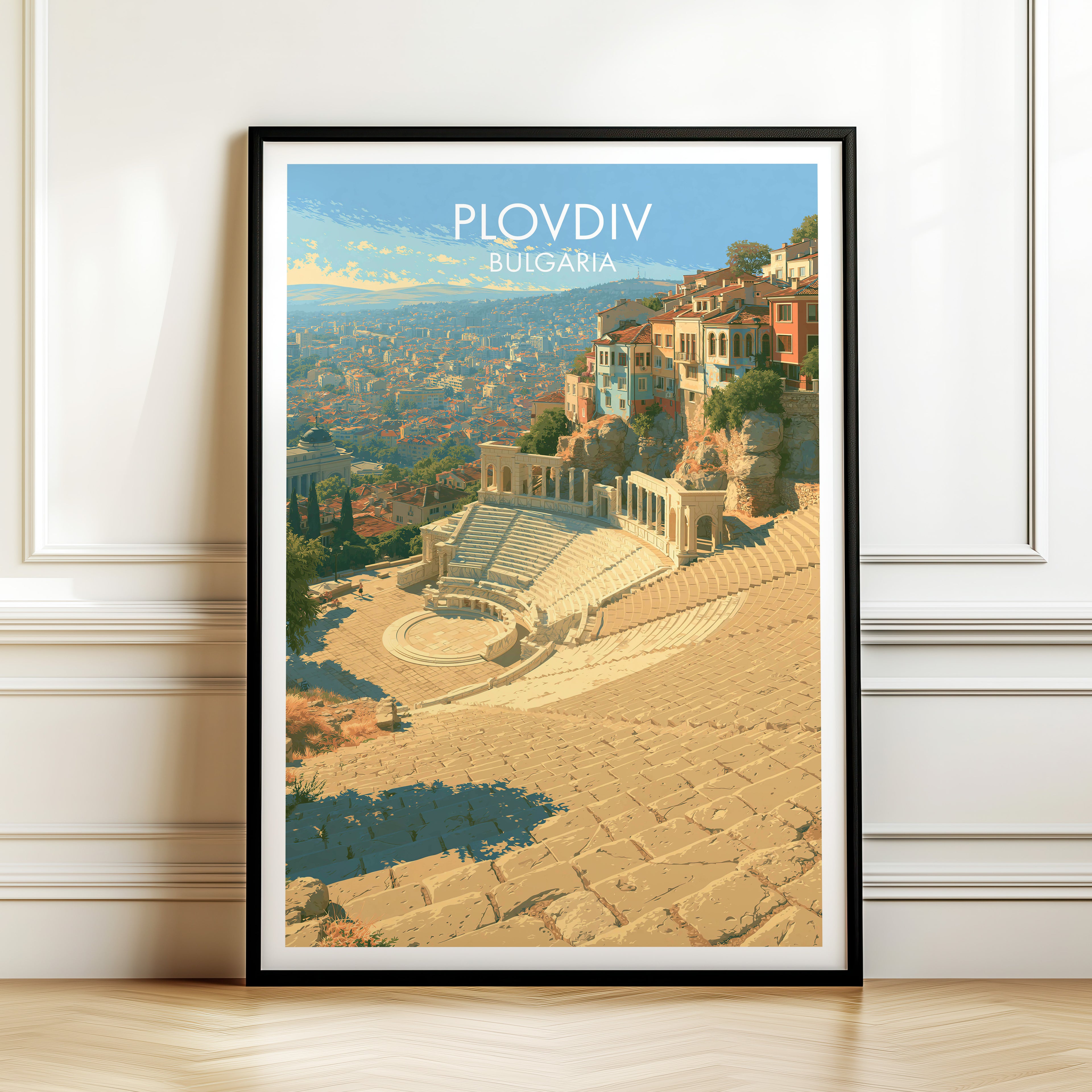 Plovdiv Bulgarie