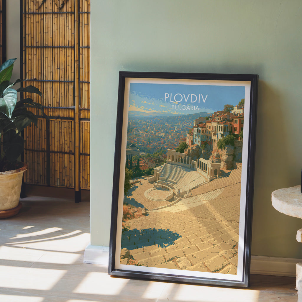 Plovdiv Bulgarie