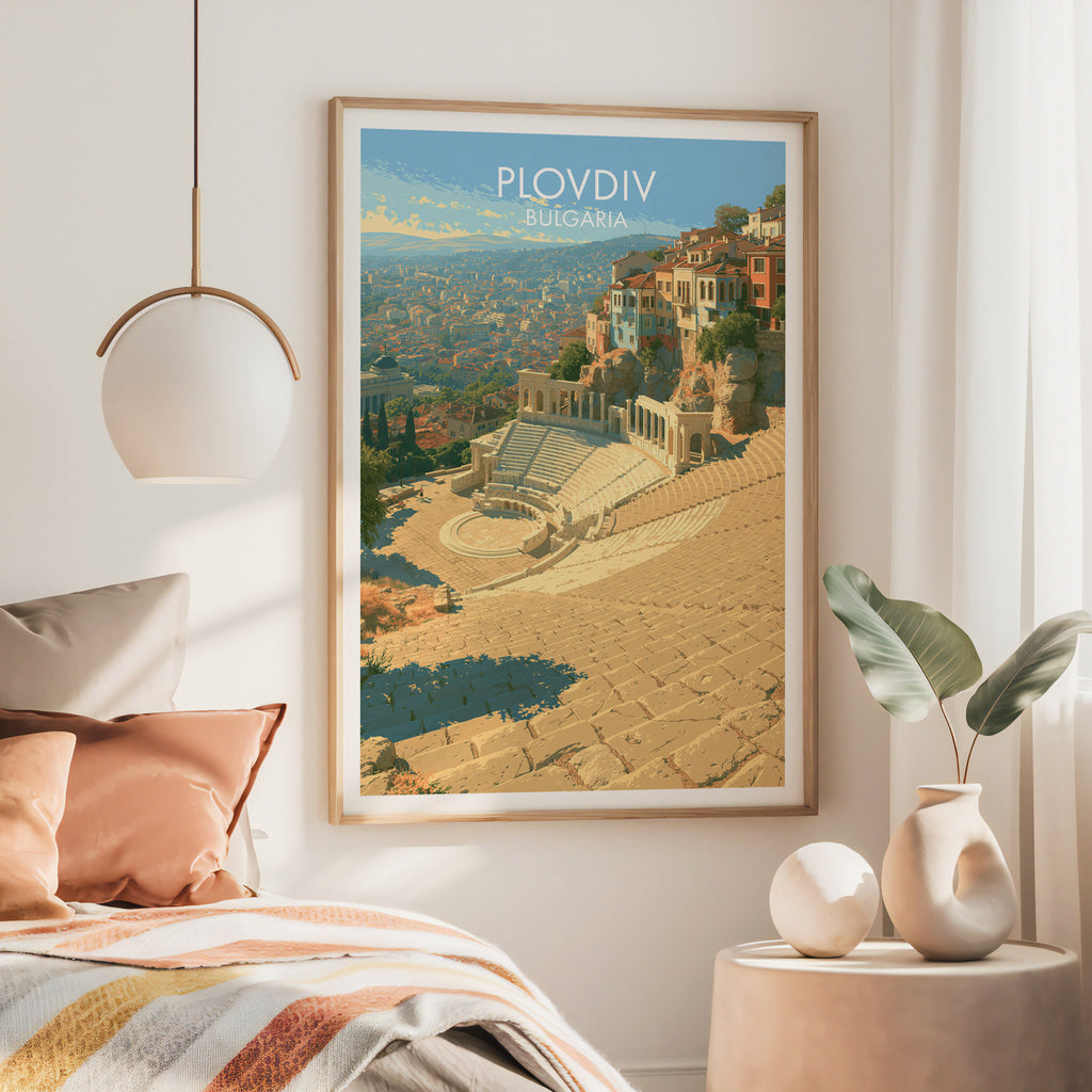 Plovdiv Bulgarie