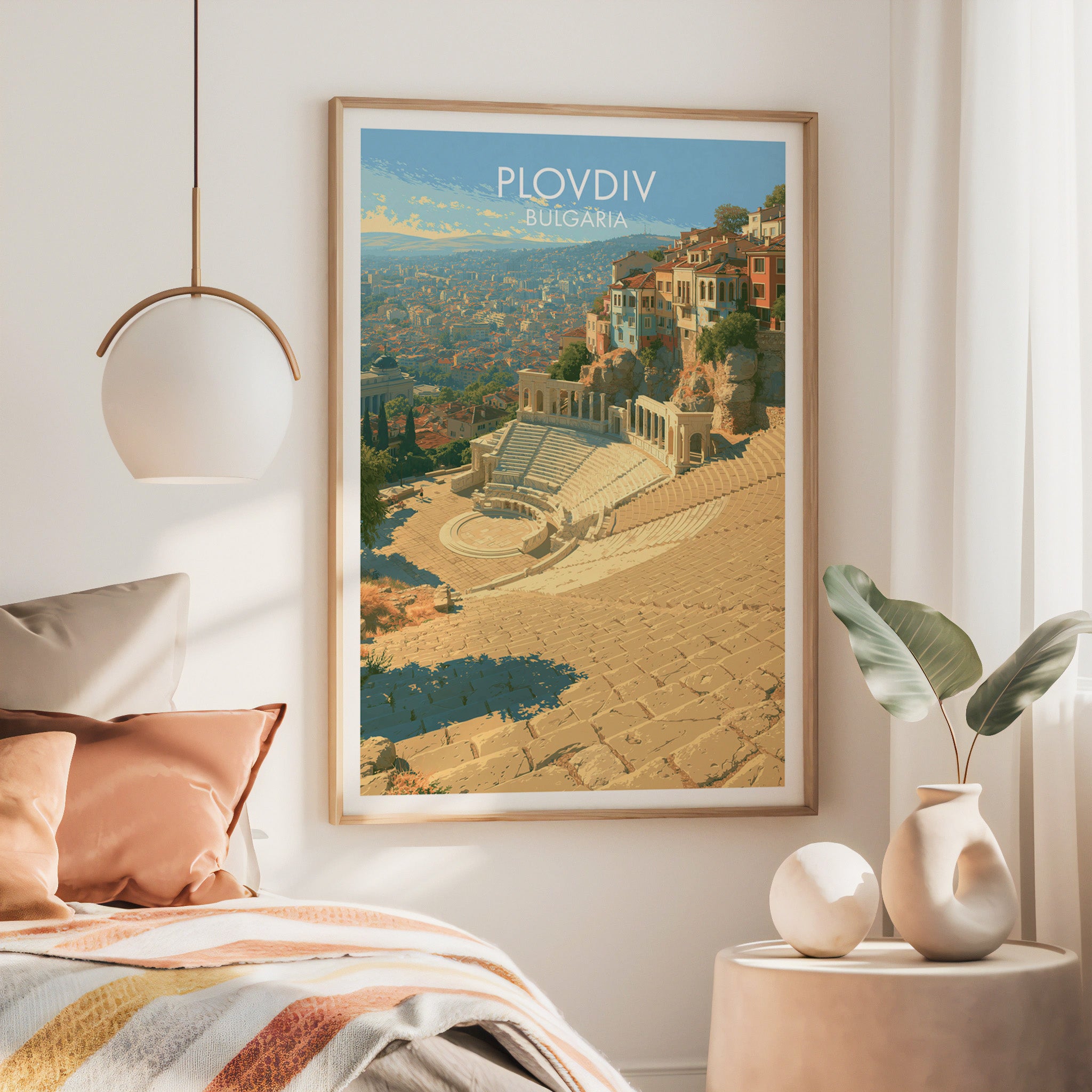 Plovdiv Bulgarie
