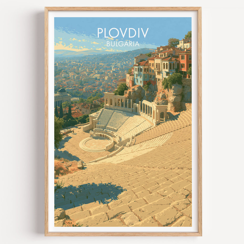 Plovdiv Bulgarie