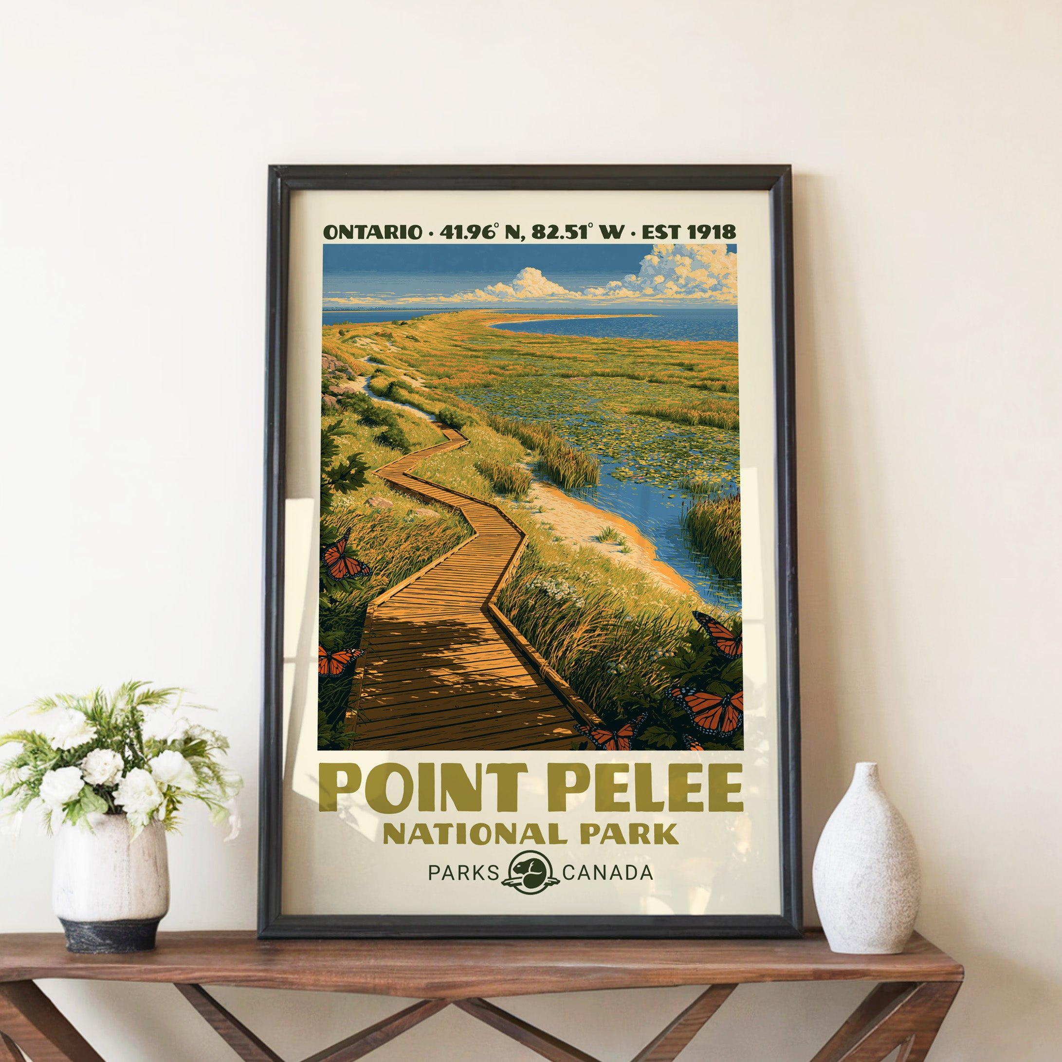 Point Pelee National Park