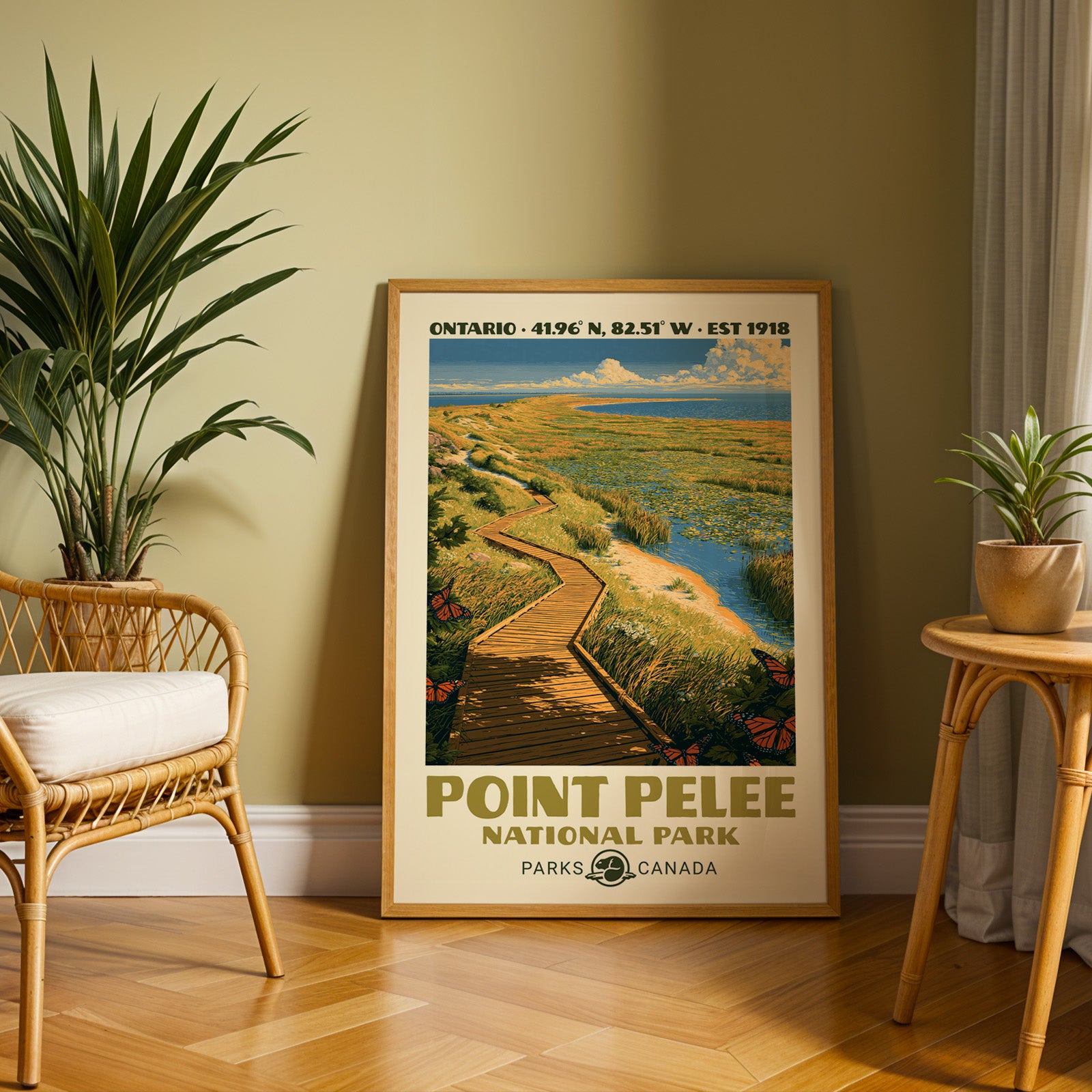 Point Pelee National Park