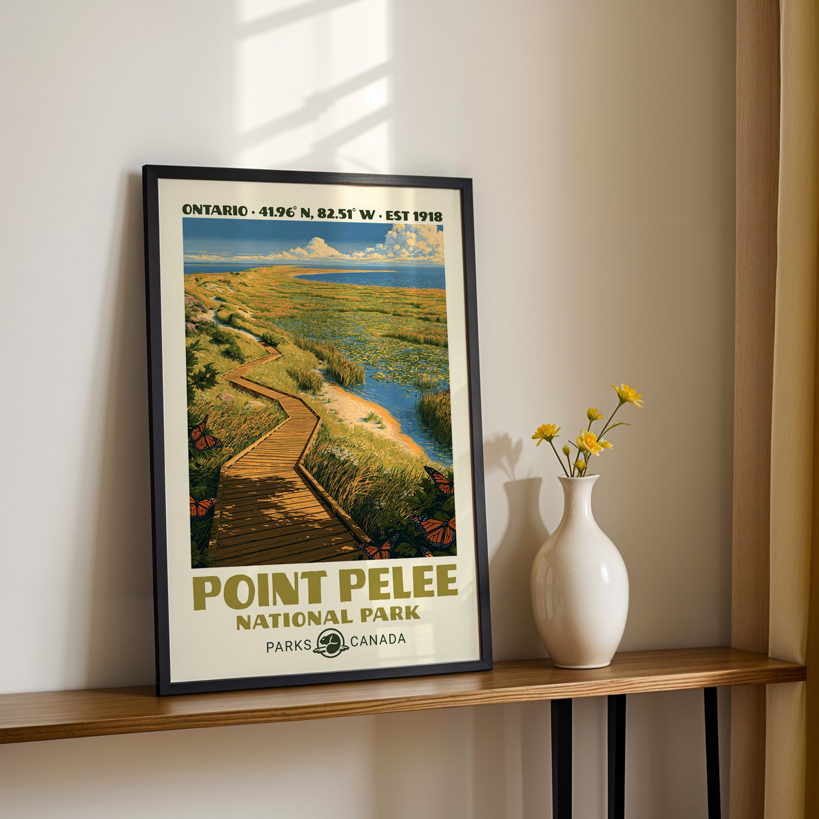 Point Pelee National Park