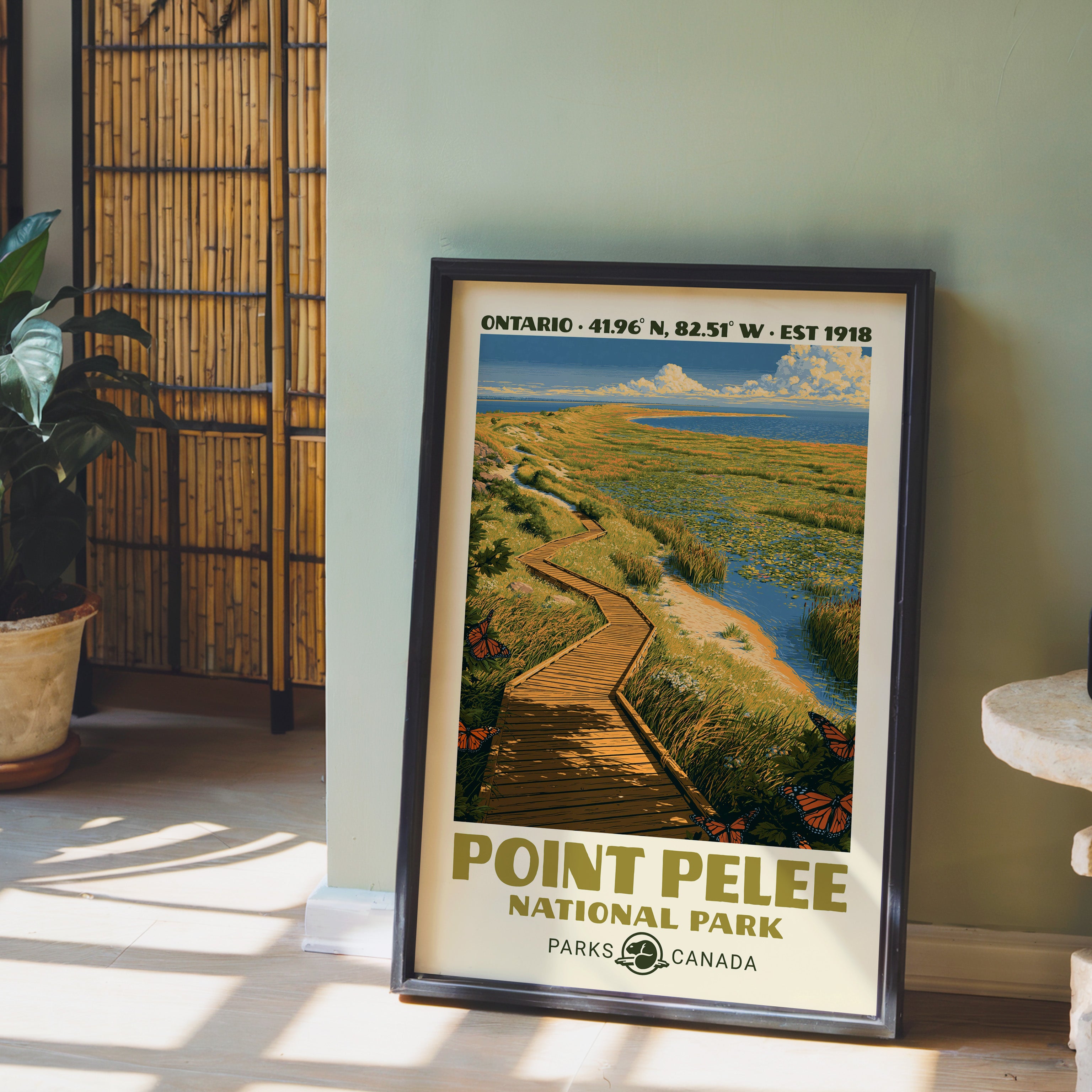 Point Pelee National Park