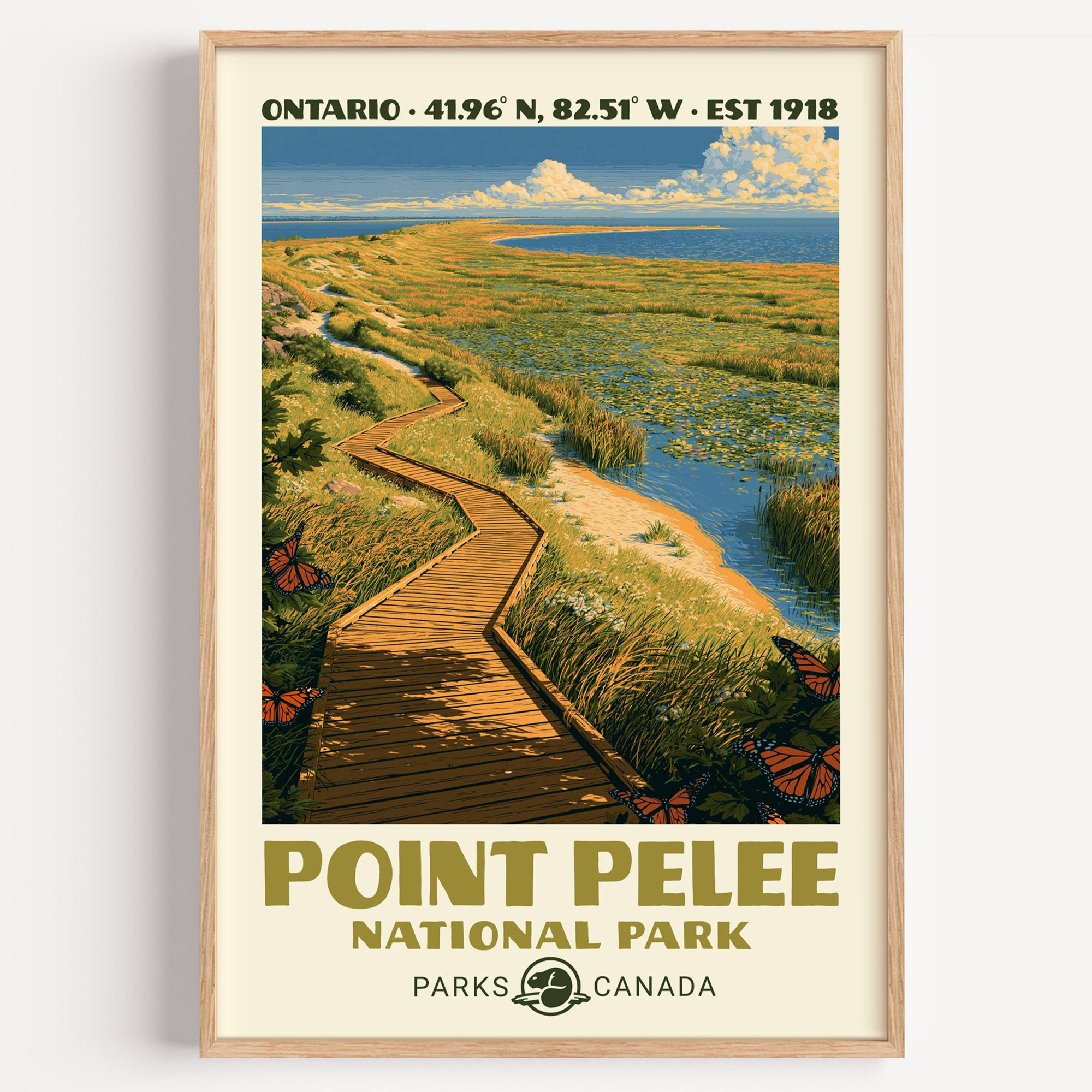 Point Pelee National Park