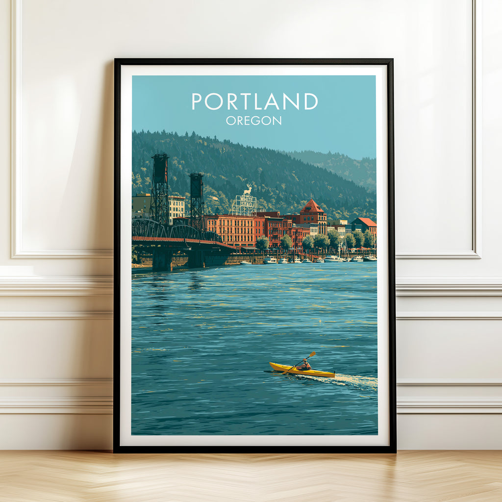 Portland Oregon