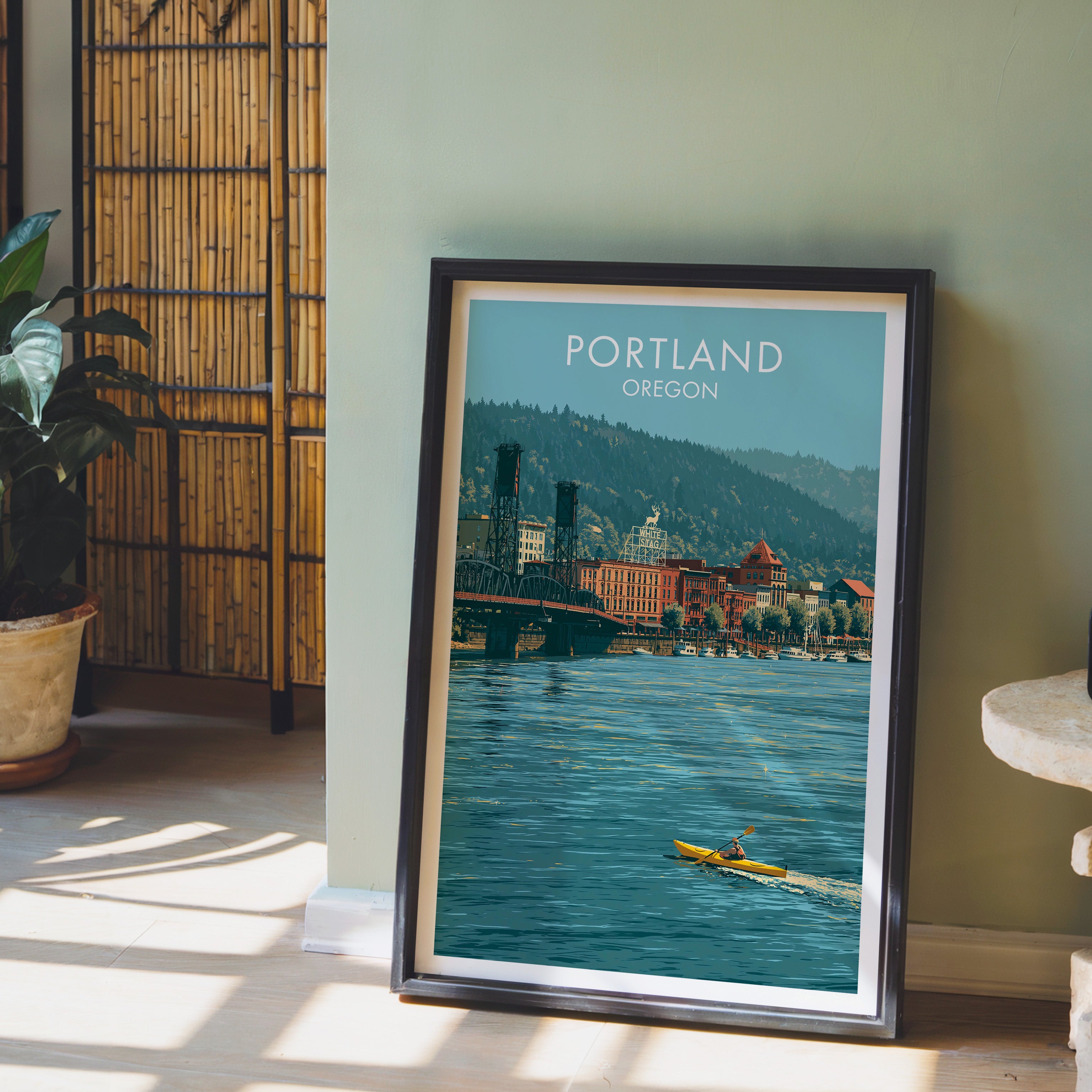 Portland Oregon
