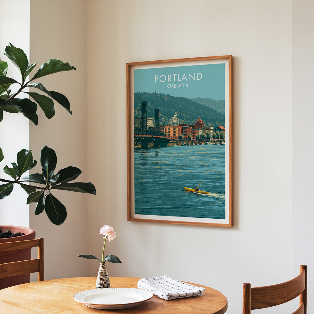 Portland Oregon