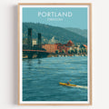 Portland Oregon