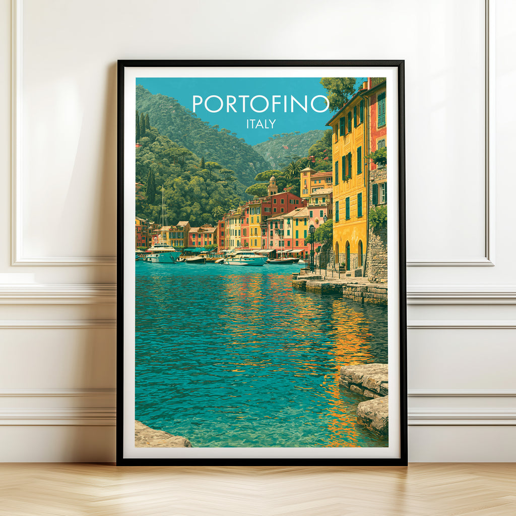 Portofino Italie