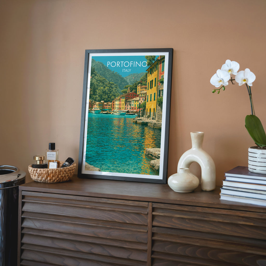 Portofino Italie