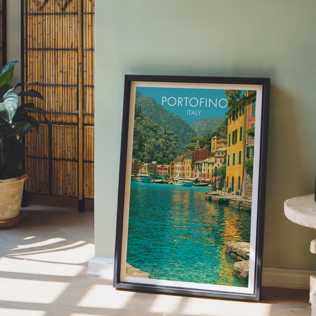 Portofino Italie