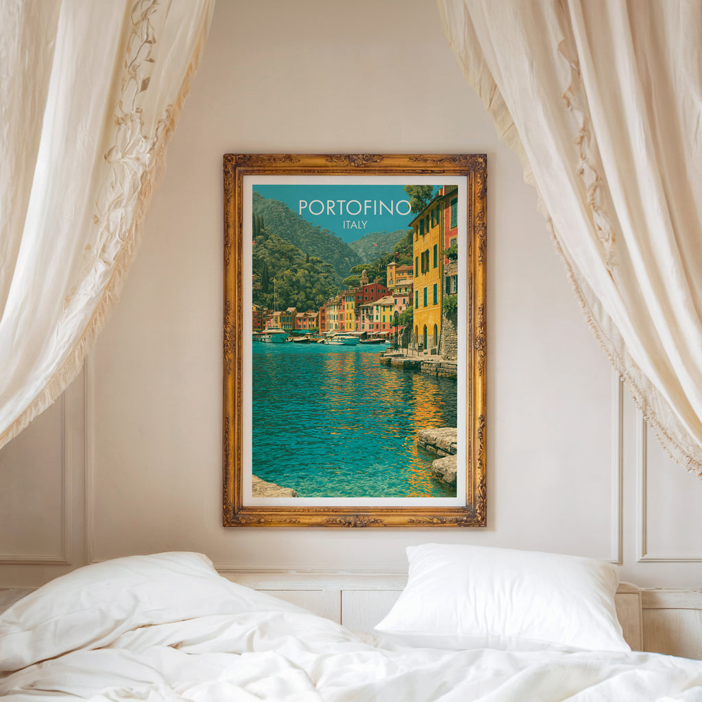 Portofino Italie