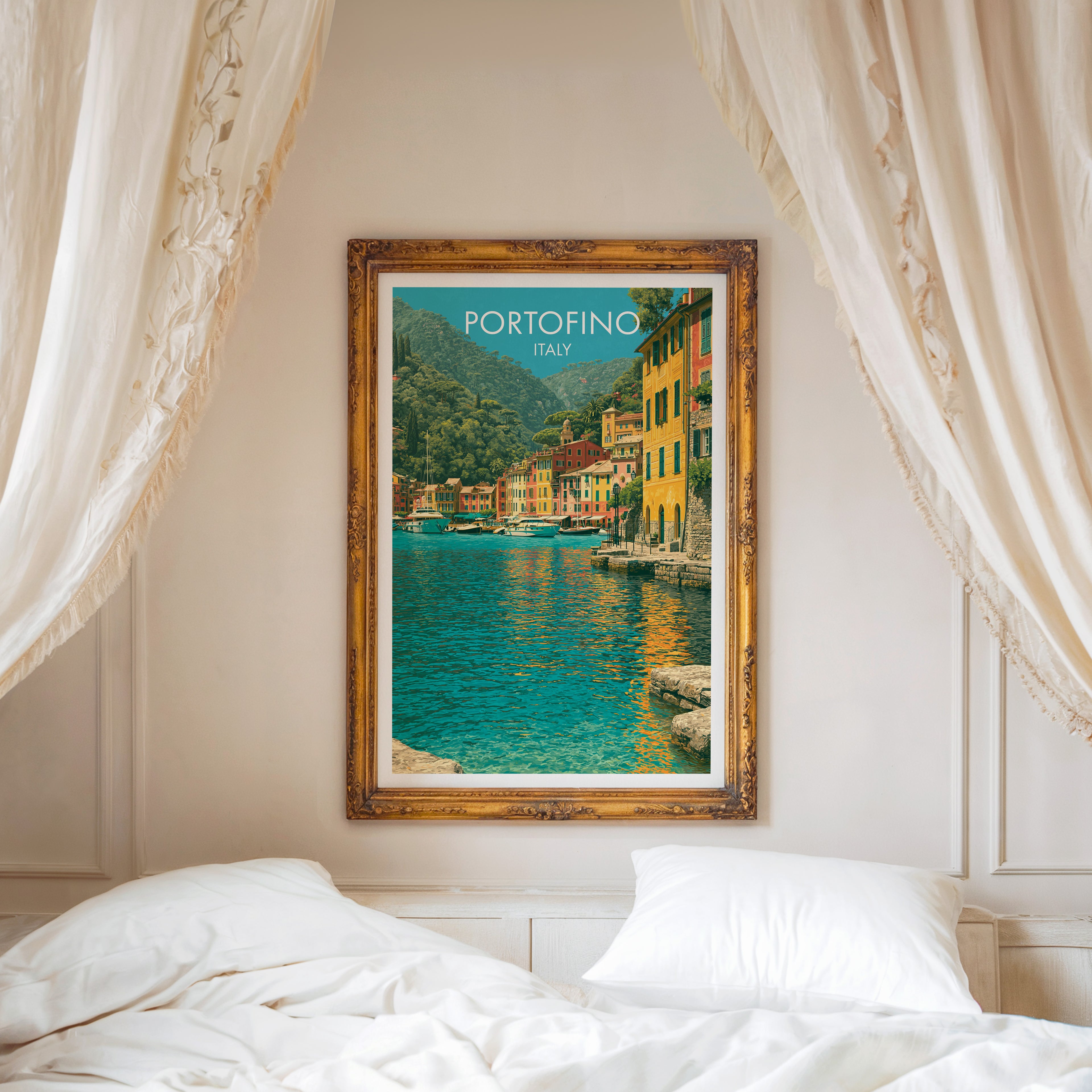 Portofino Italie