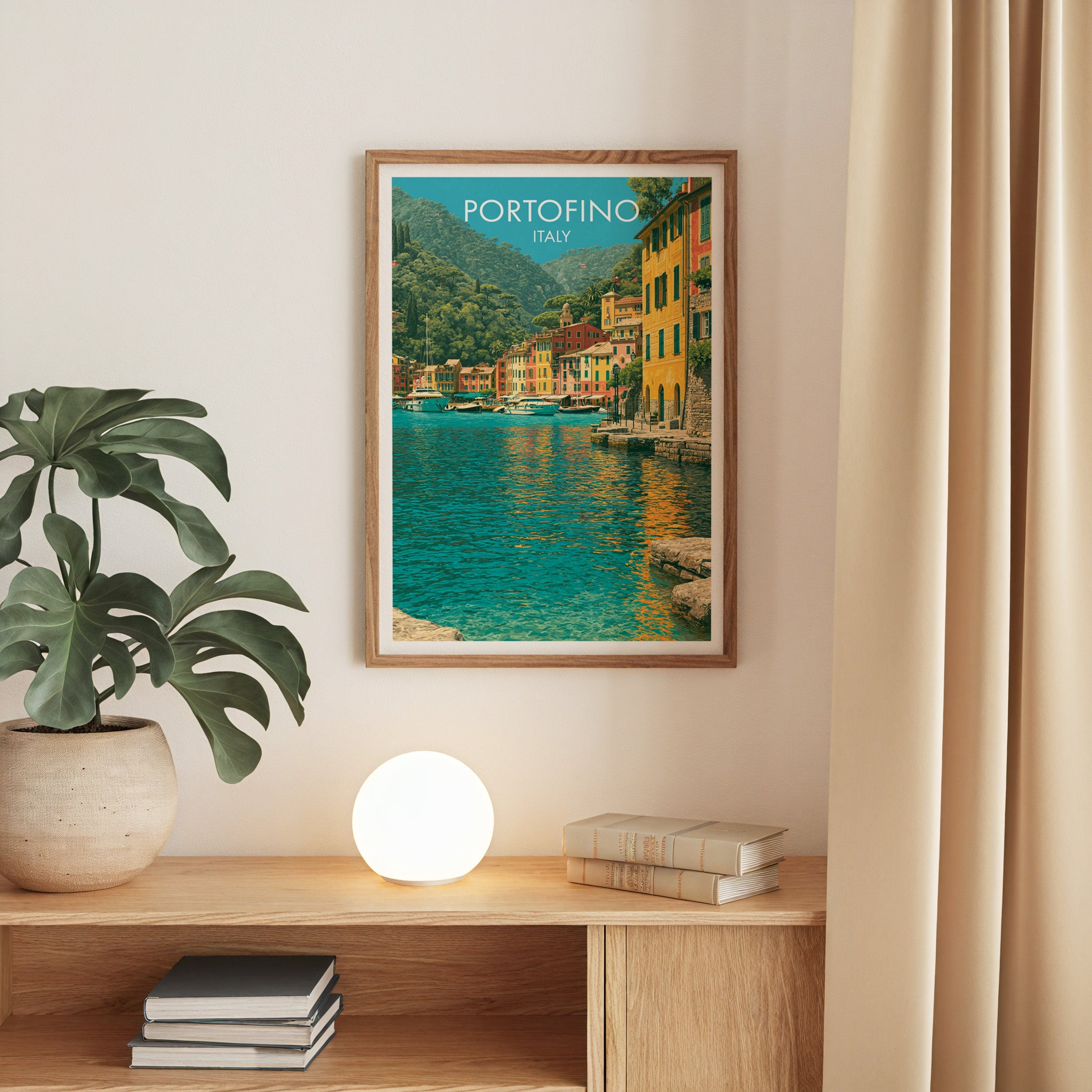 Portofino Italie