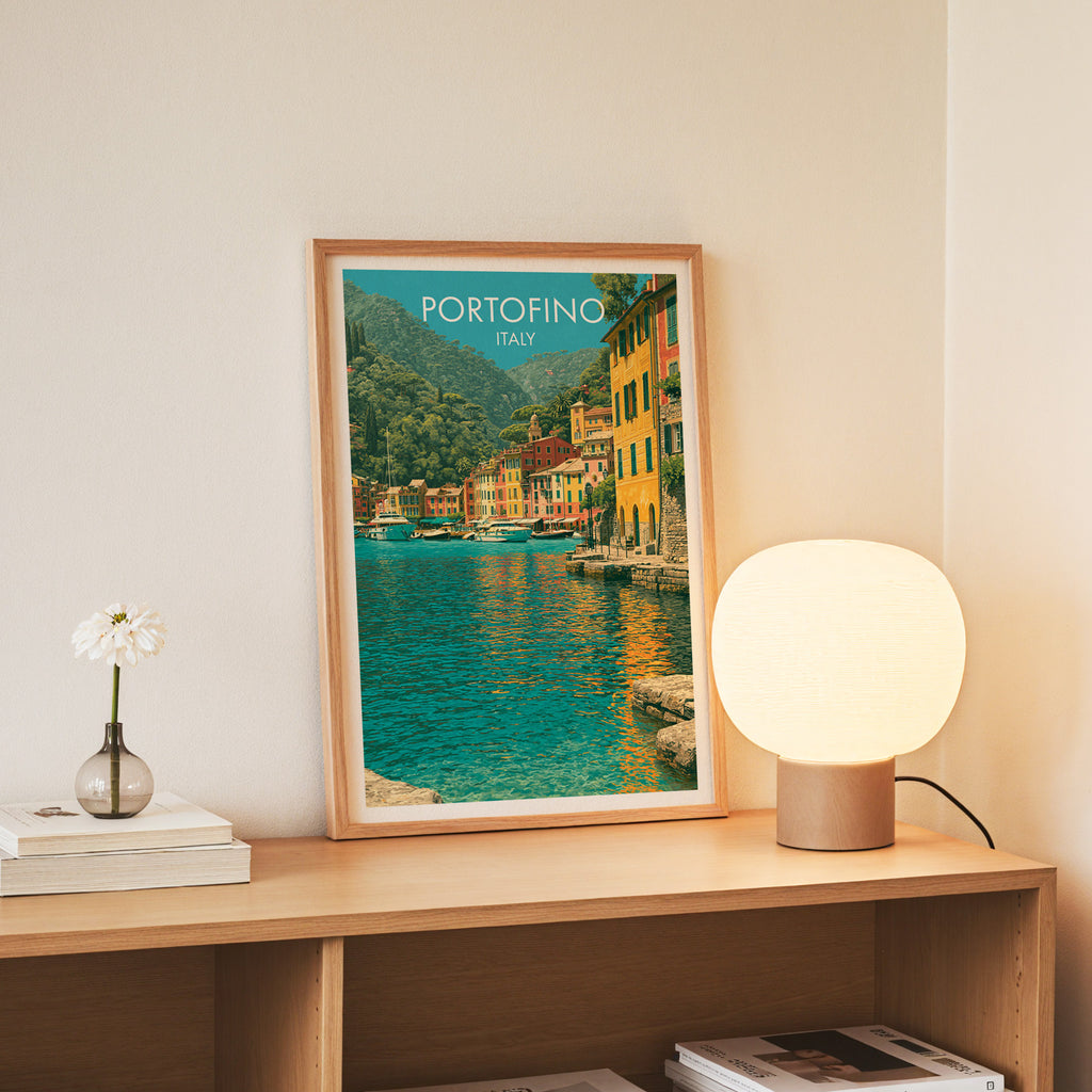 Portofino Italie