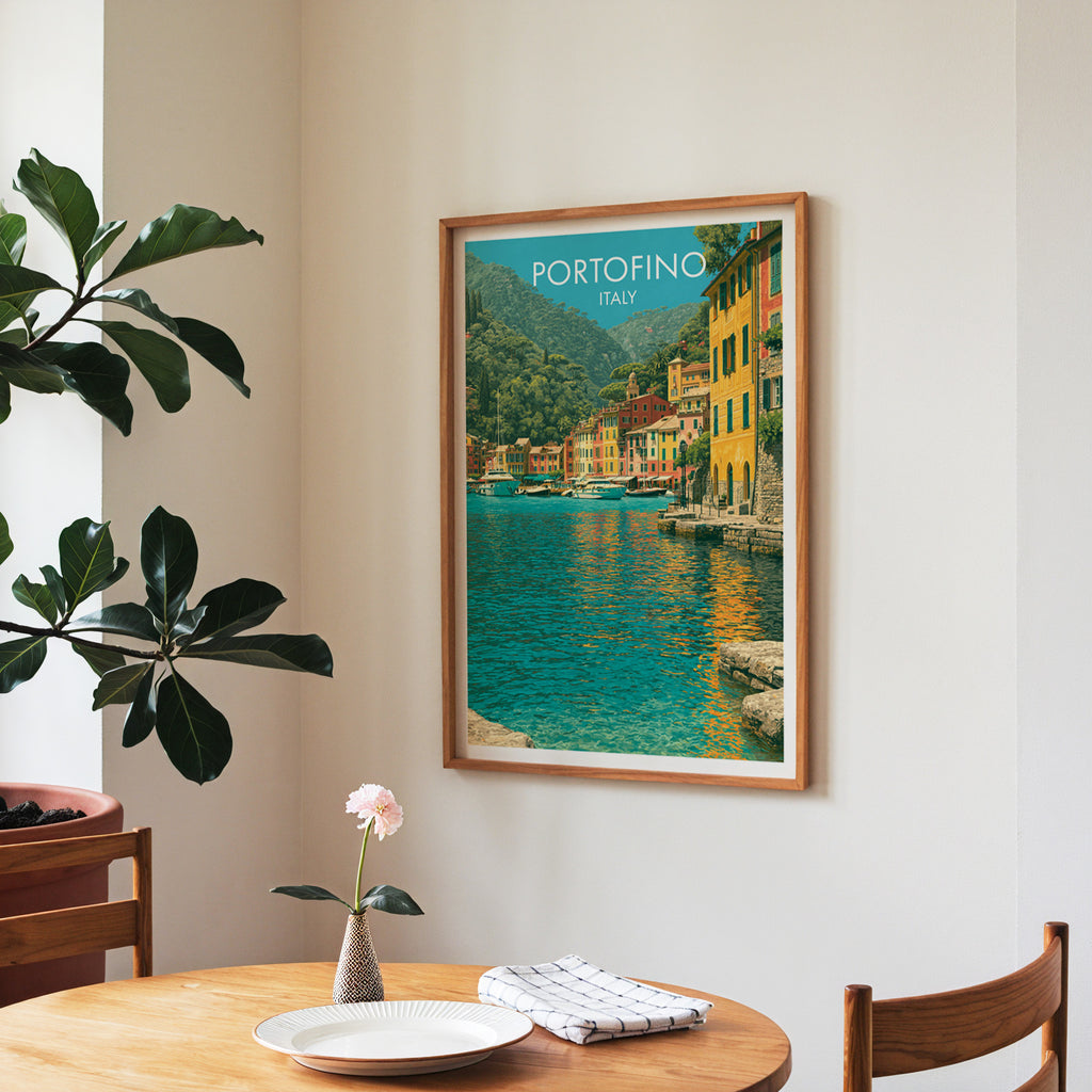 Portofino Italie