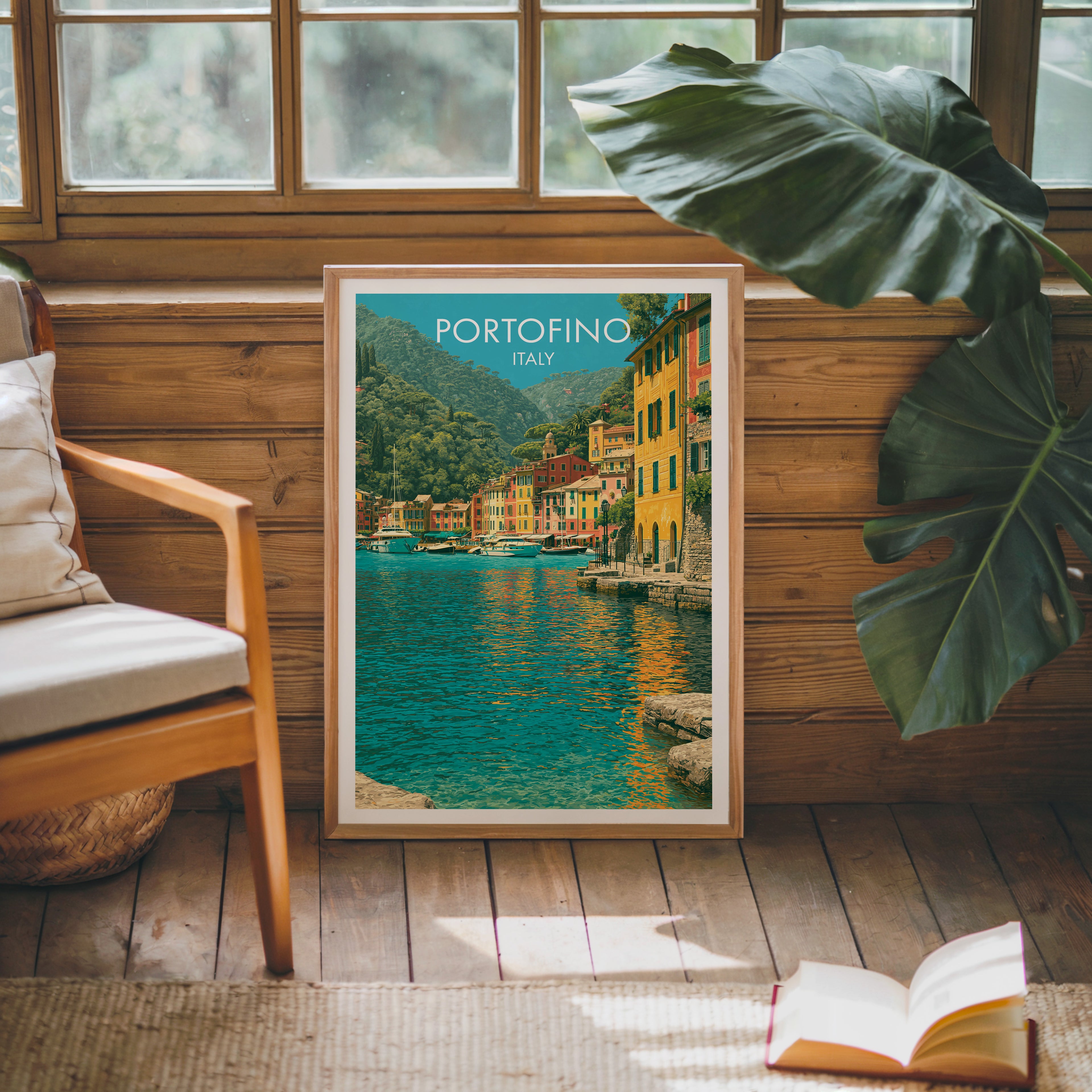 Portofino Italie