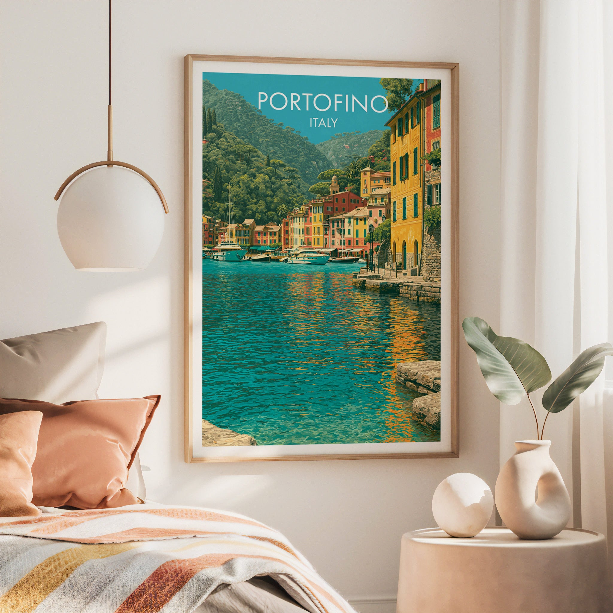 Portofino Italie