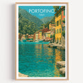Portofino Italie