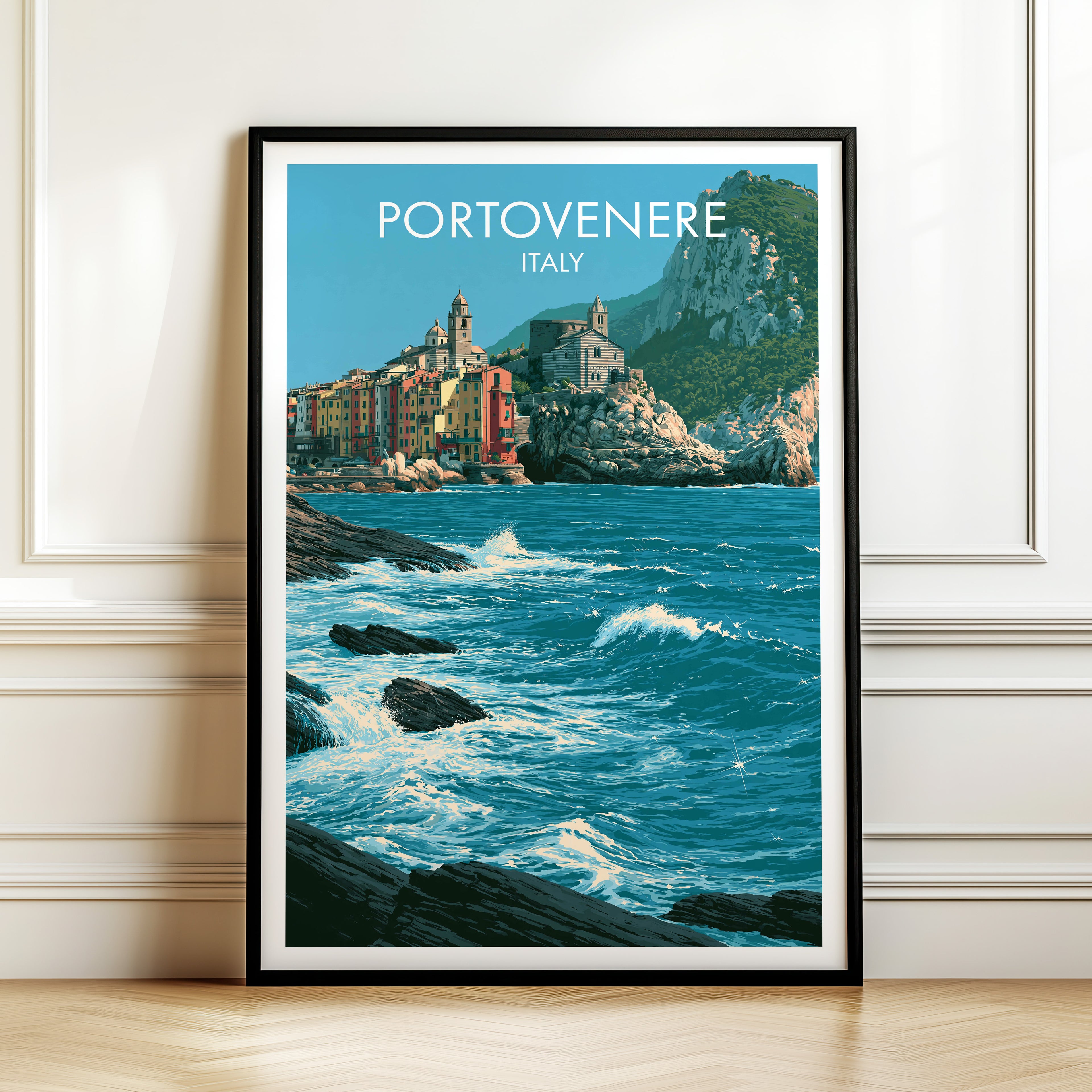 Portovenere Italien