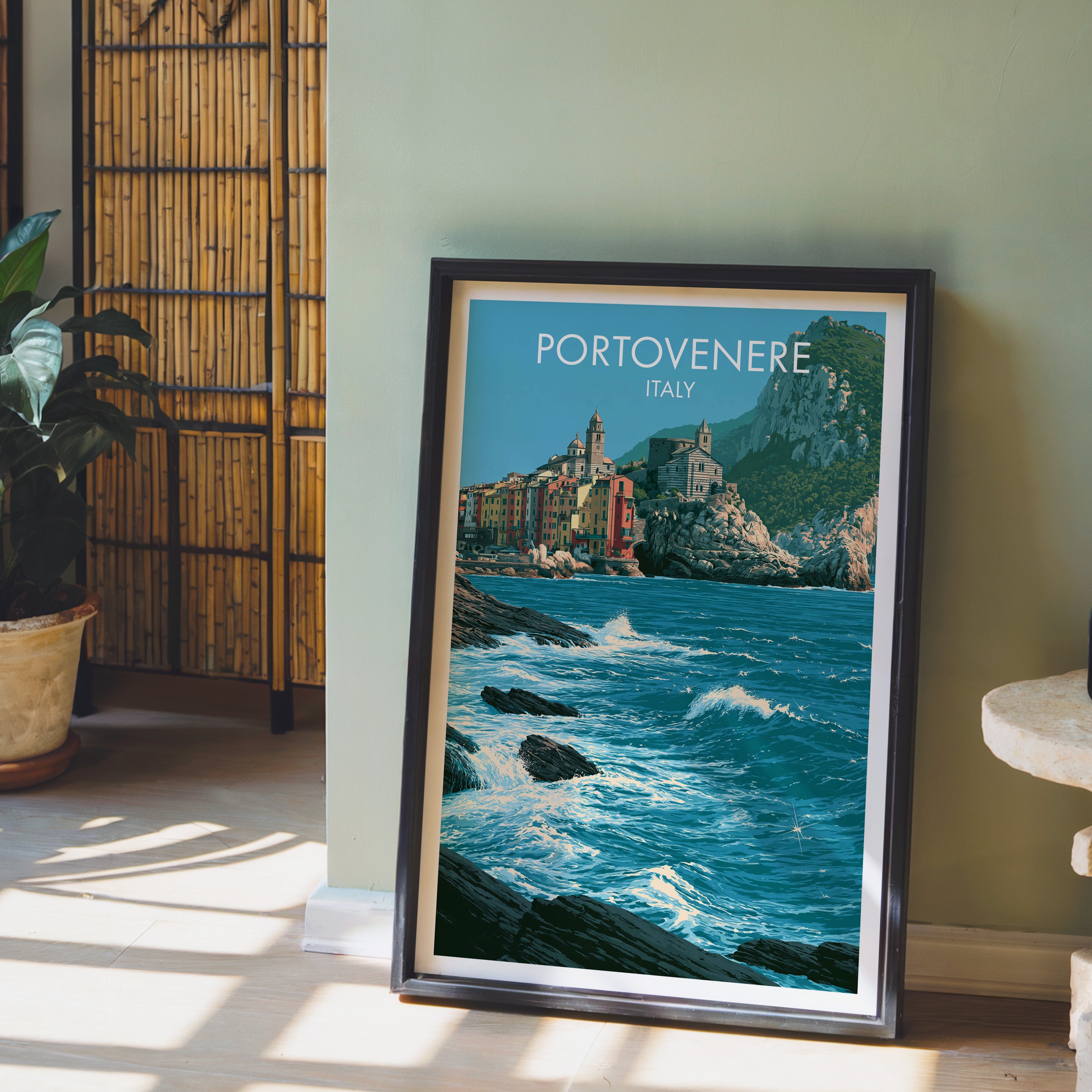 Portovenere Italien