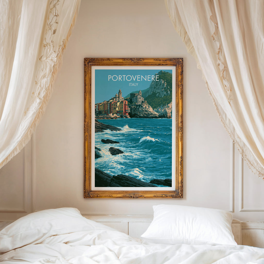 Portovenere Italie