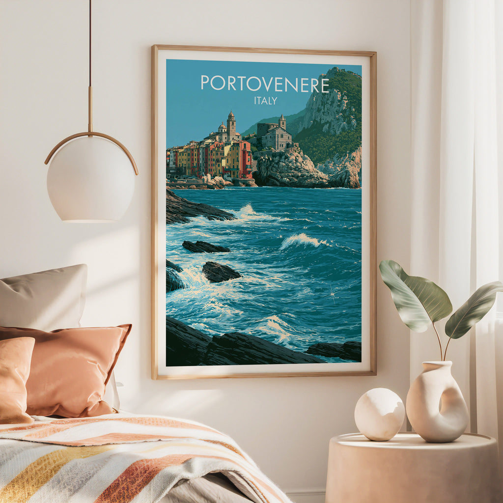 Portovenere Italie
